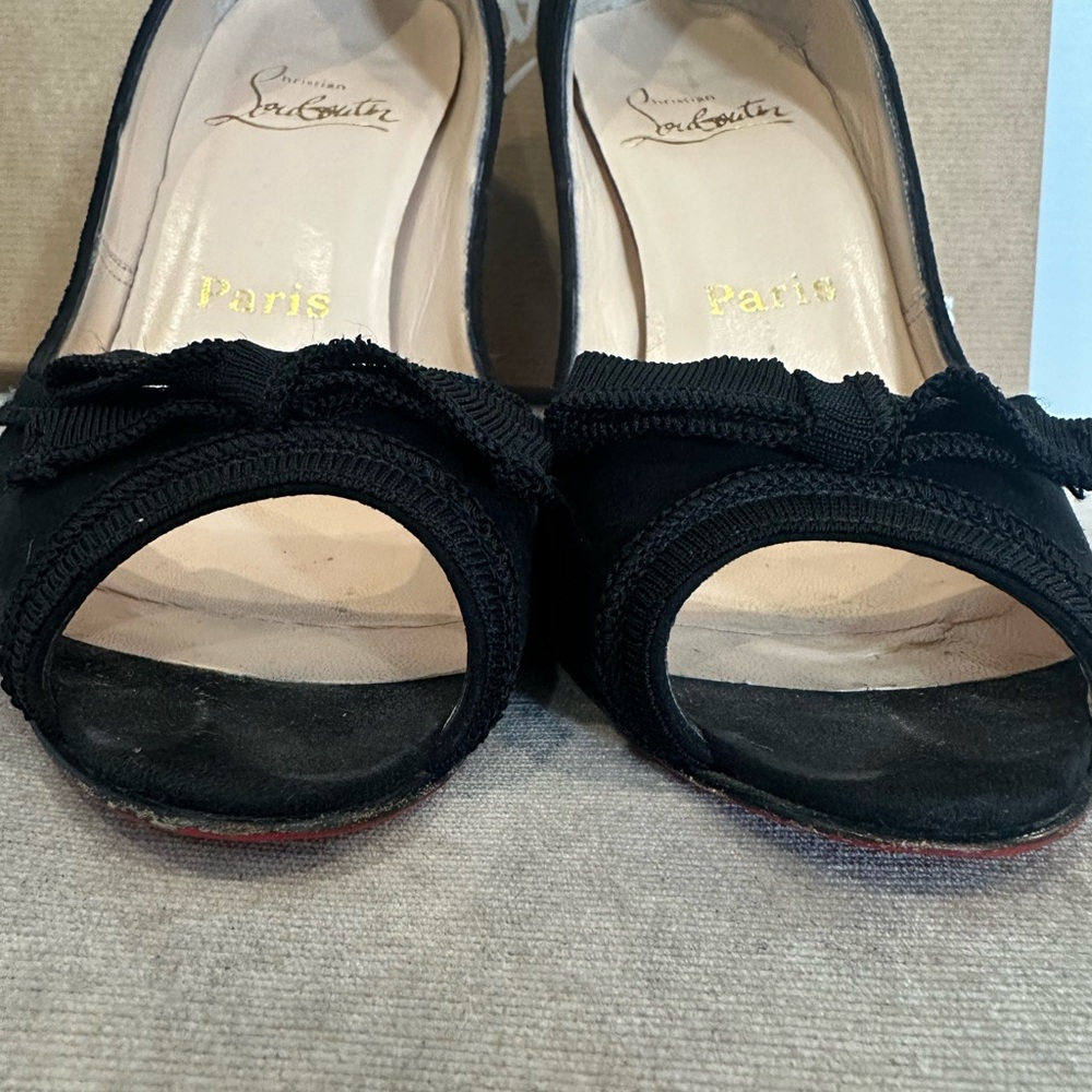 Christian Louboutin Heels - Picture 6 of 12
